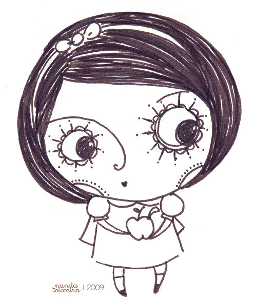 Branca de neve